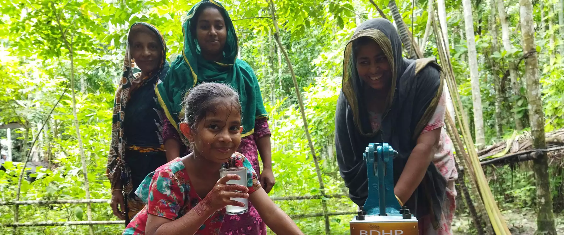 Water, Sanitation & Hygiene