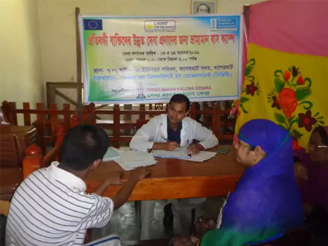 Inclusion at the Heart of Development