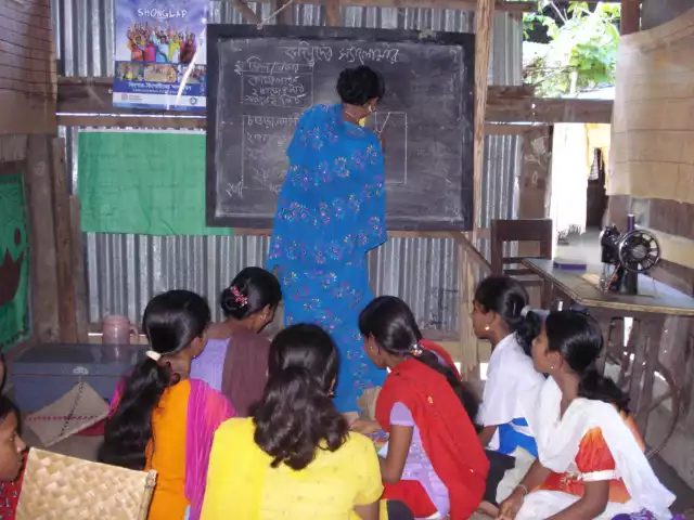 Remote & Char Communities