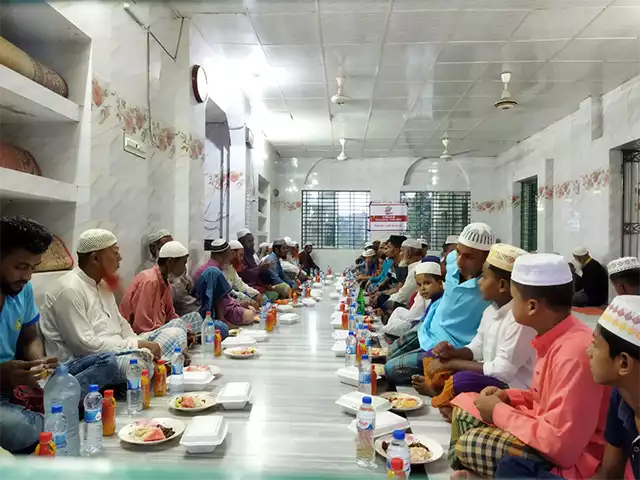 Faith-Inspired Community Support