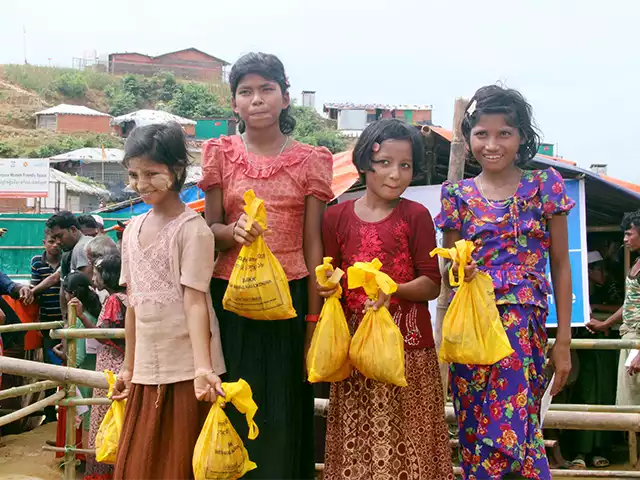 Urban & Rural Communities